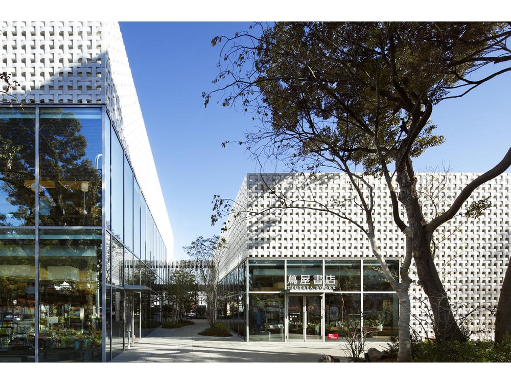 다이칸야마 츠타야 서점